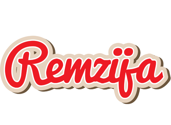 Remzija chocolate logo