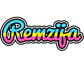 Remzija circus logo