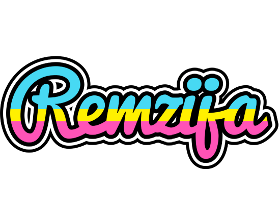 Remzija circus logo