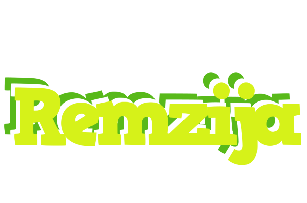 Remzija citrus logo
