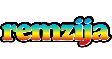 Remzija color logo