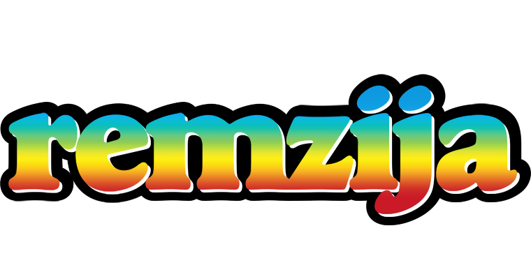 Remzija color logo