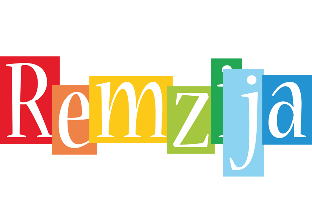Remzija colors logo