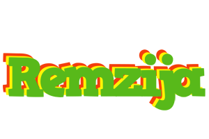 Remzija crocodile logo