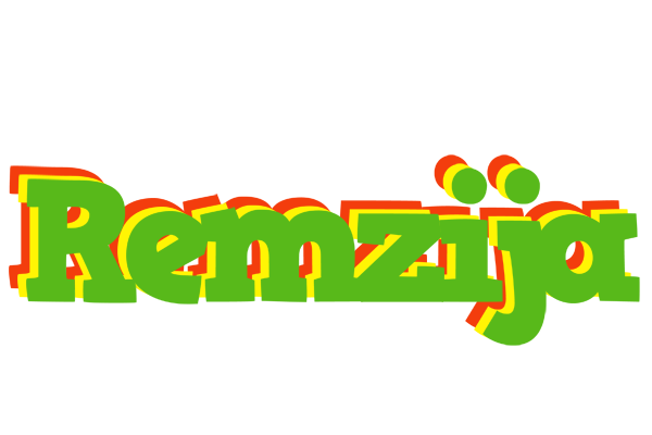 Remzija crocodile logo