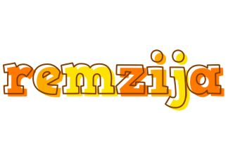 Remzija desert logo