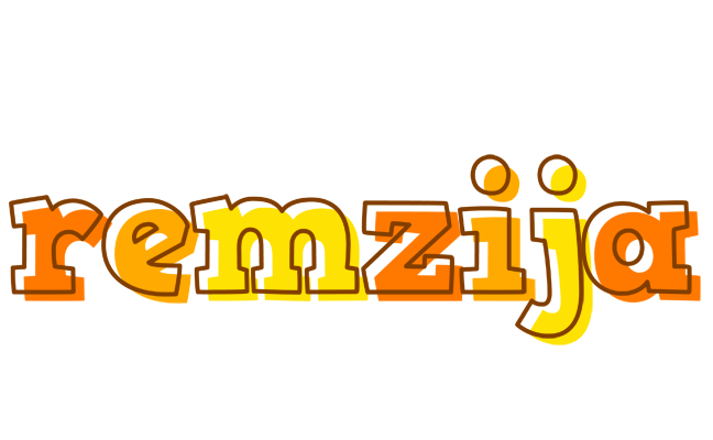 Remzija desert logo