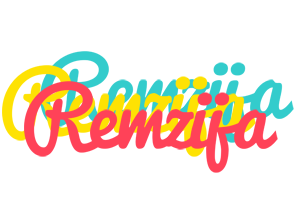 Remzija disco logo