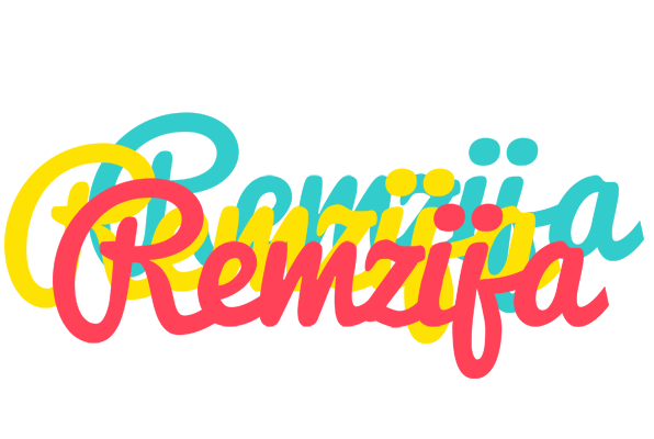 Remzija disco logo