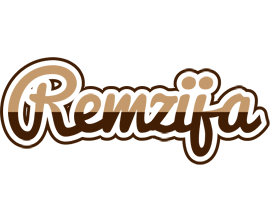 Remzija exclusive logo