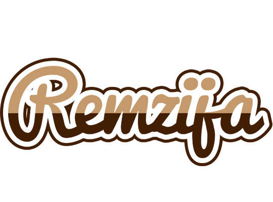 Remzija exclusive logo