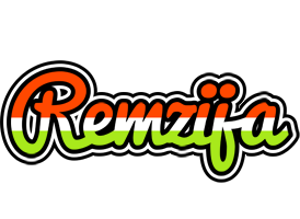 Remzija exotic logo