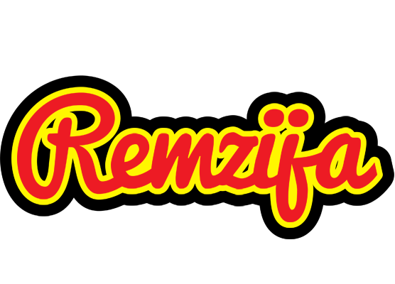 Remzija fireman logo