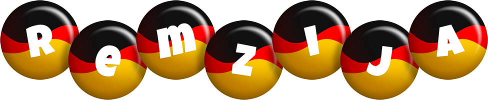 Remzija german logo