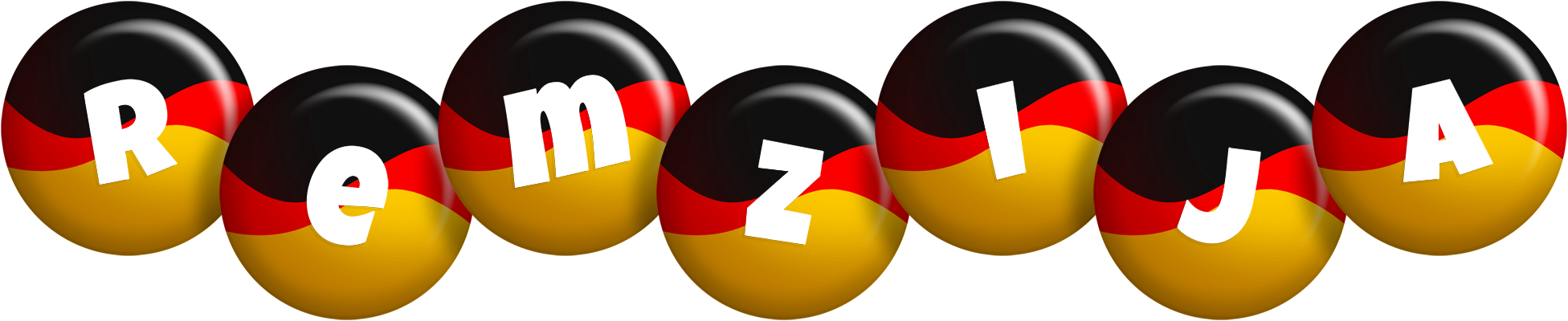 Remzija german logo