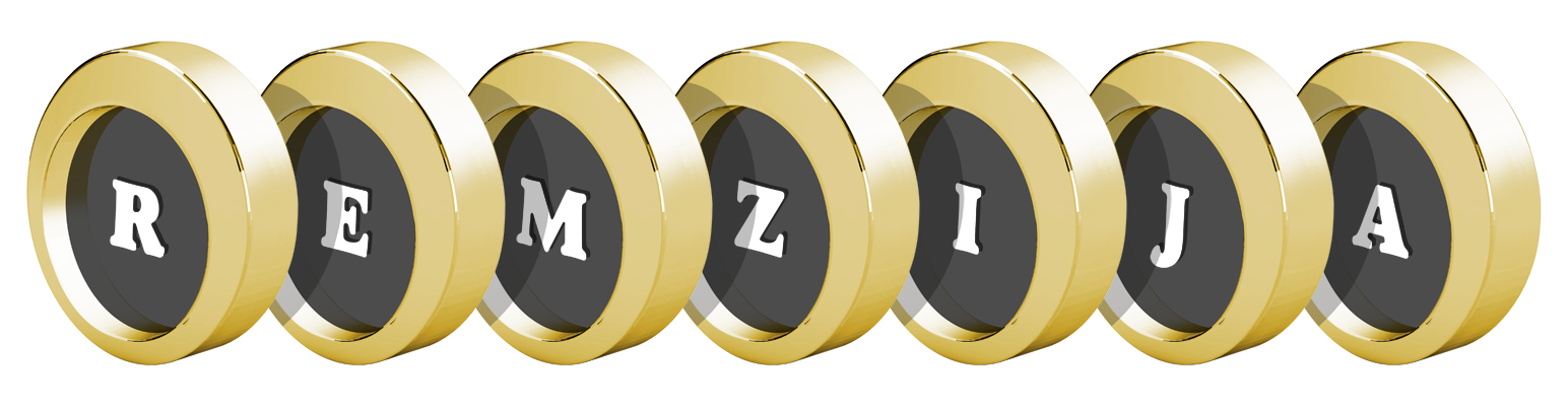 Remzija gold logo