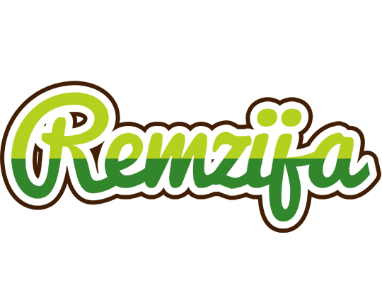 Remzija golfing logo