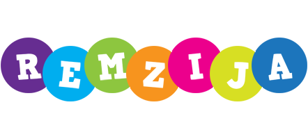 Remzija happy logo