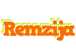 Remzija healthy logo