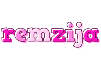 Remzija hello logo