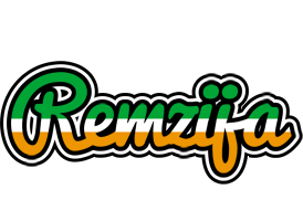 Remzija ireland logo