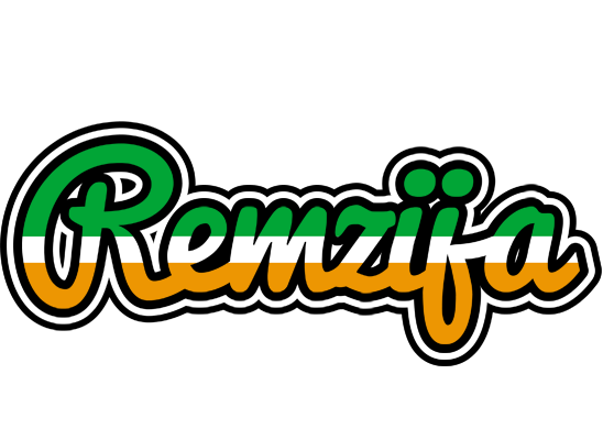 Remzija ireland logo