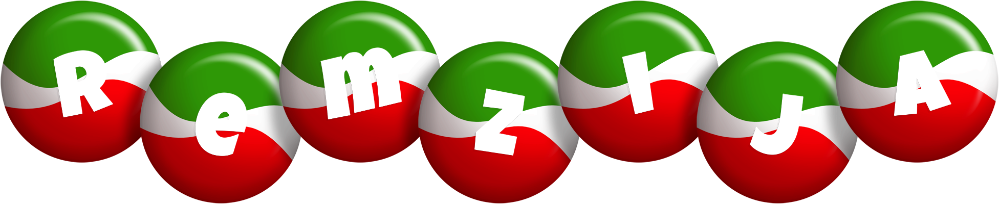 Remzija italy logo