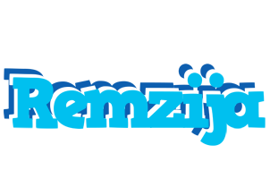 Remzija jacuzzi logo