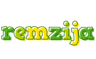 Remzija juice logo