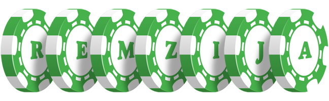 Remzija kicker logo