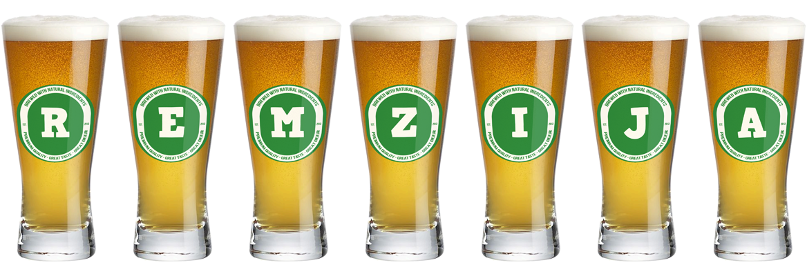 Remzija lager logo