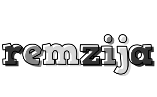 Remzija night logo