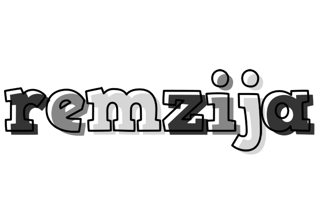 Remzija night logo