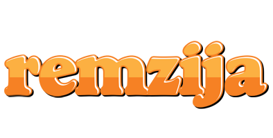 Remzija orange logo