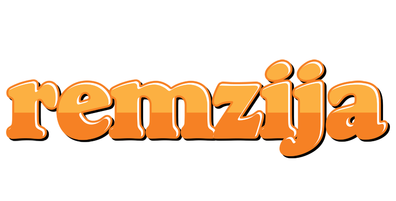 Remzija orange logo