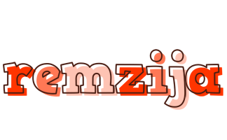 Remzija paint logo