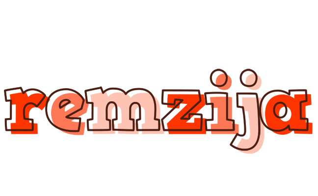 Remzija paint logo