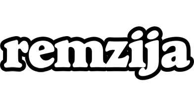 Remzija panda logo