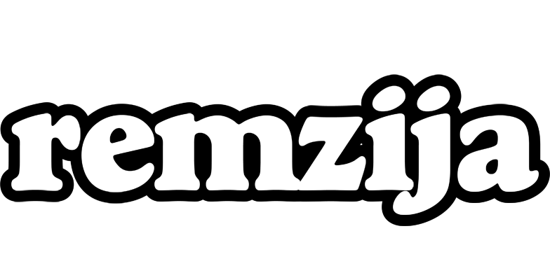 Remzija panda logo