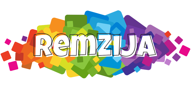 Remzija pixels logo