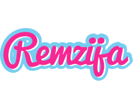 Remzija popstar logo