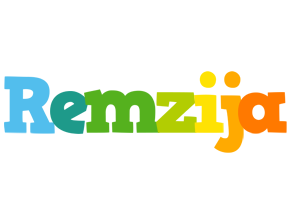 Remzija rainbows logo