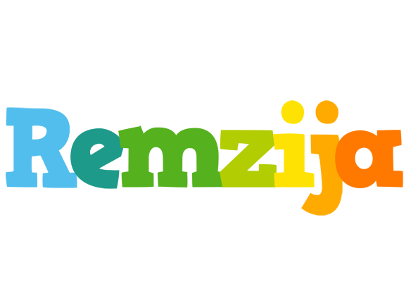 Remzija rainbows logo