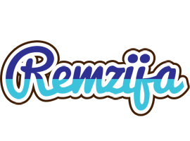 Remzija raining logo