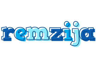 Remzija sailor logo