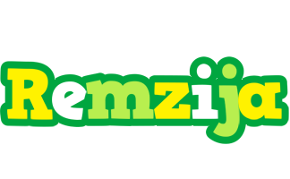 Remzija soccer logo