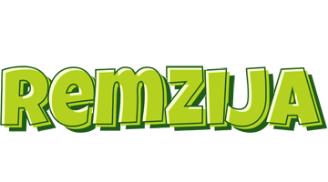 Remzija summer logo