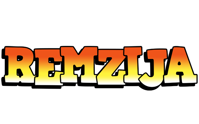 Remzija sunset logo