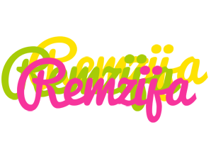 Remzija sweets logo