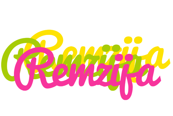 Remzija sweets logo